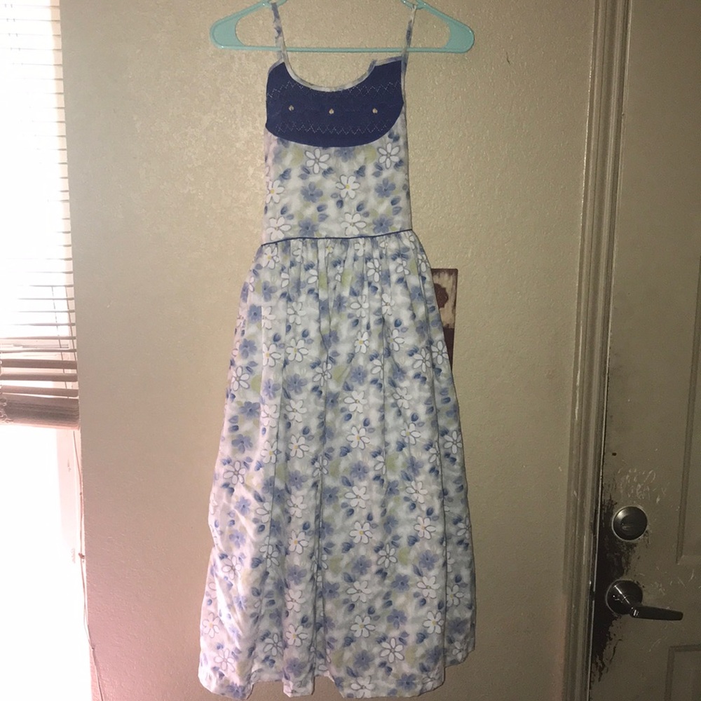 Flower dress